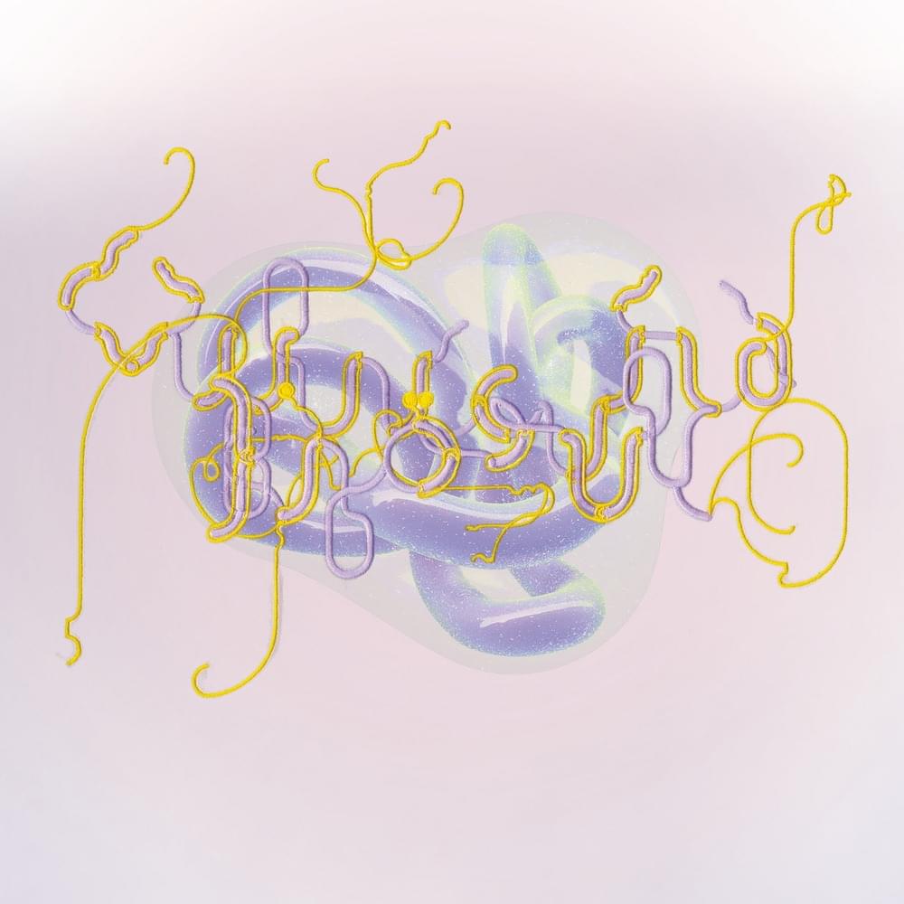 Album cover art for "Stonemilker (Patten Rework)" by Björk