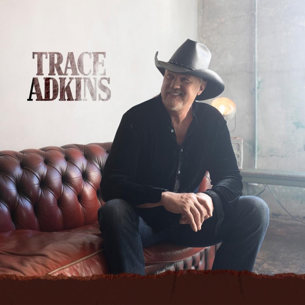 Album cover art for "Mind on Fishin’" by Trace Adkins