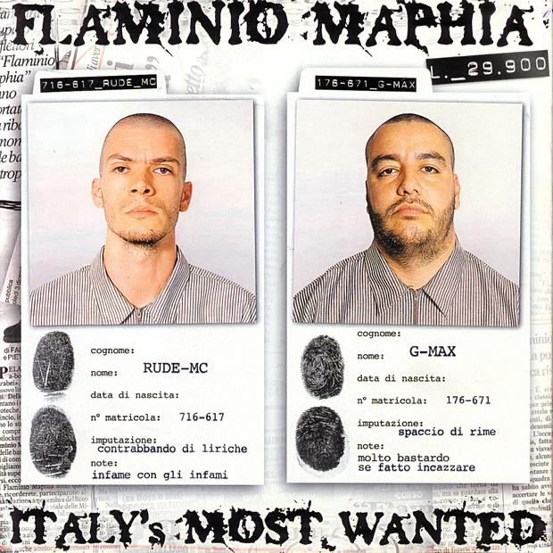 Il Rovescio Della Medaglia by Flaminio Maphia