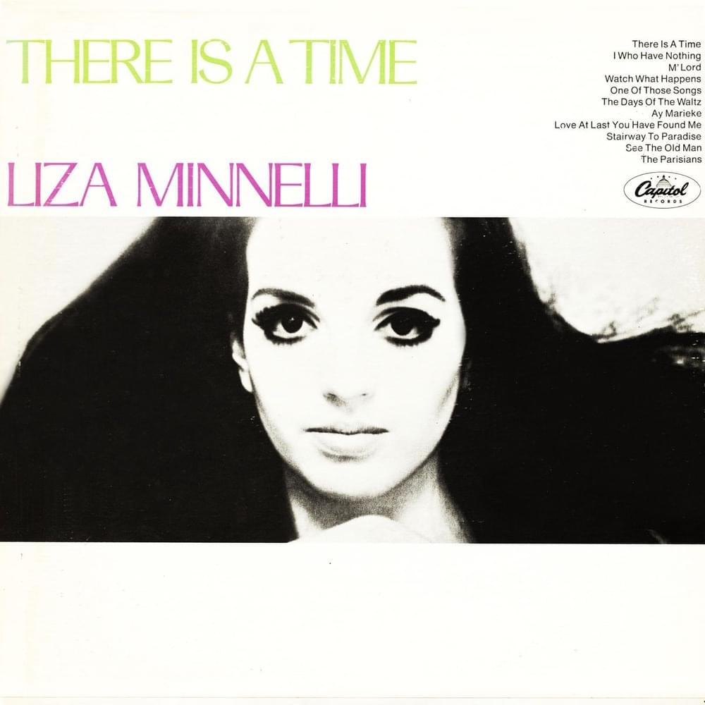 Say Liza (Liza With a ”Z”) by Liza Minnelli