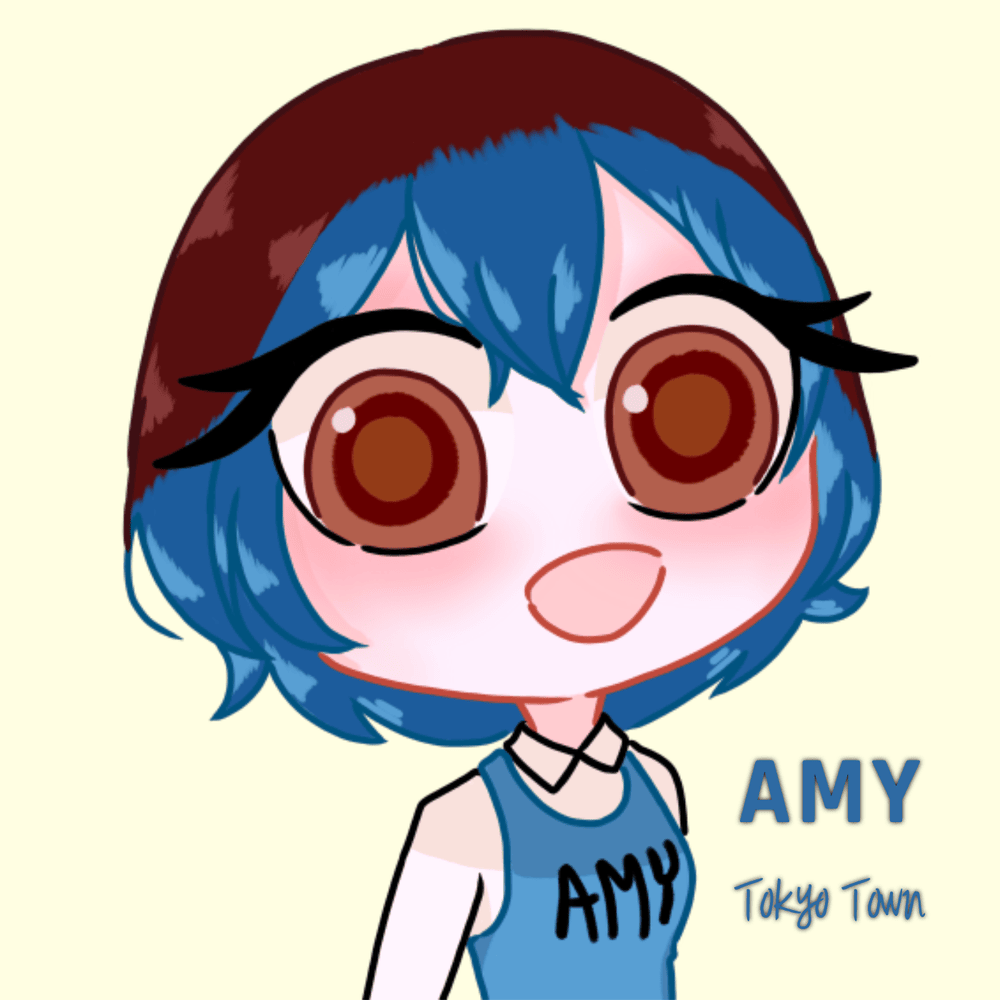 Cover image for Amy