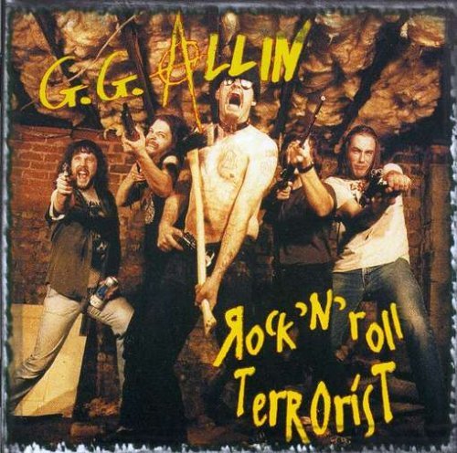 Bite It You Scum by GG Allin