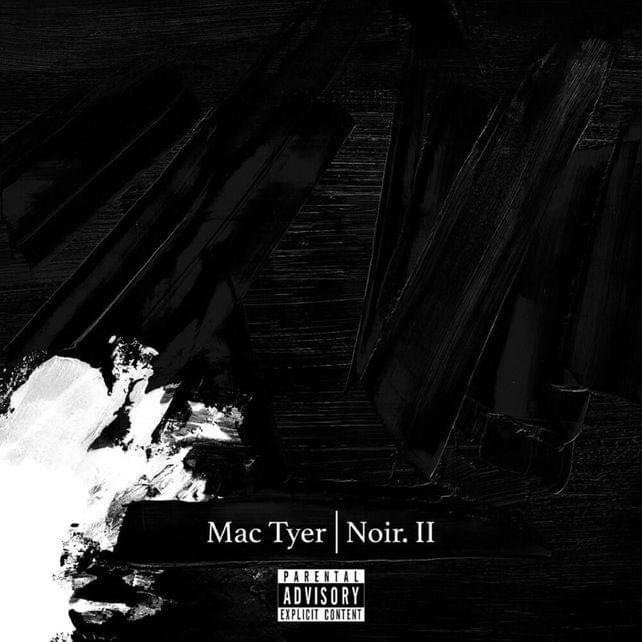 Album cover art for "Youvoi" by Mac Tyer