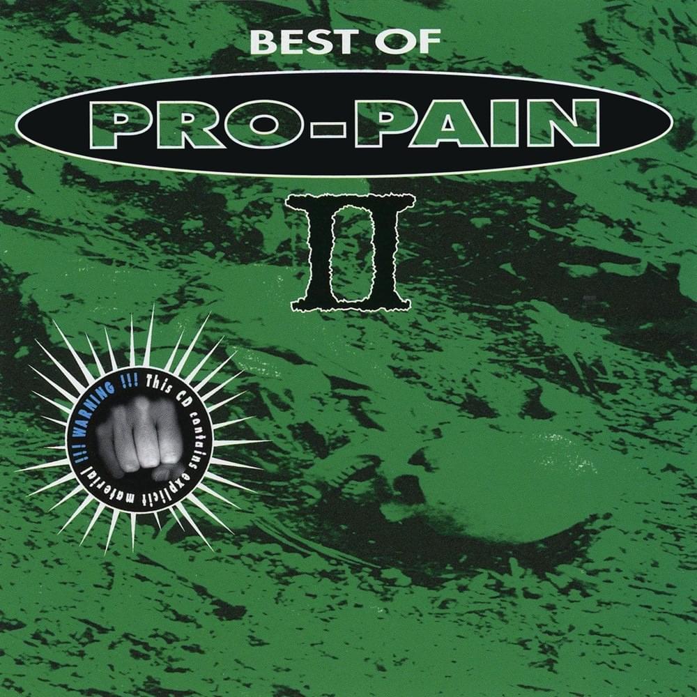 Cover image for Best of Pro-Pain II