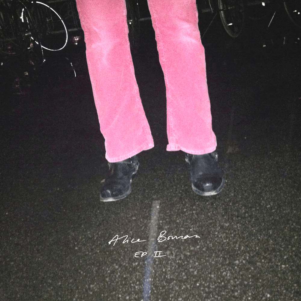 Album cover art for "Lead Me" by Alice Boman