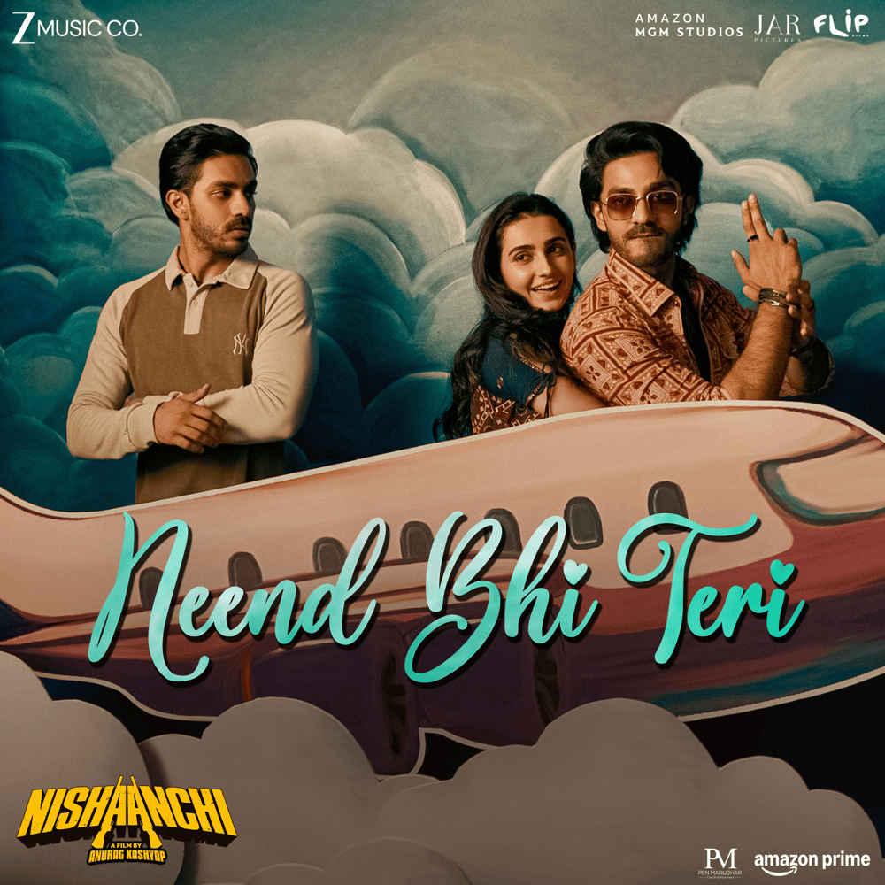 Neend Bhi Teri by Manan Bhardwaj