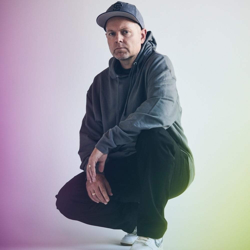 Cover image for DJ Shadow