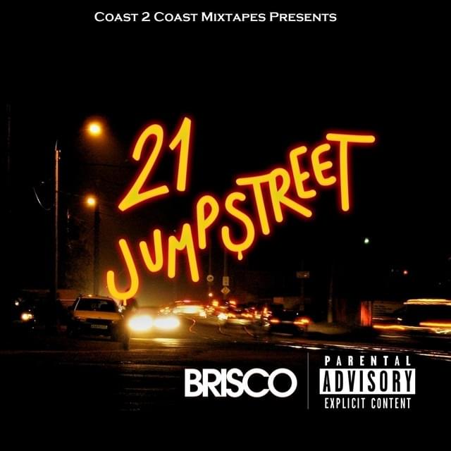 Album cover art for "Promise" by Brisco
