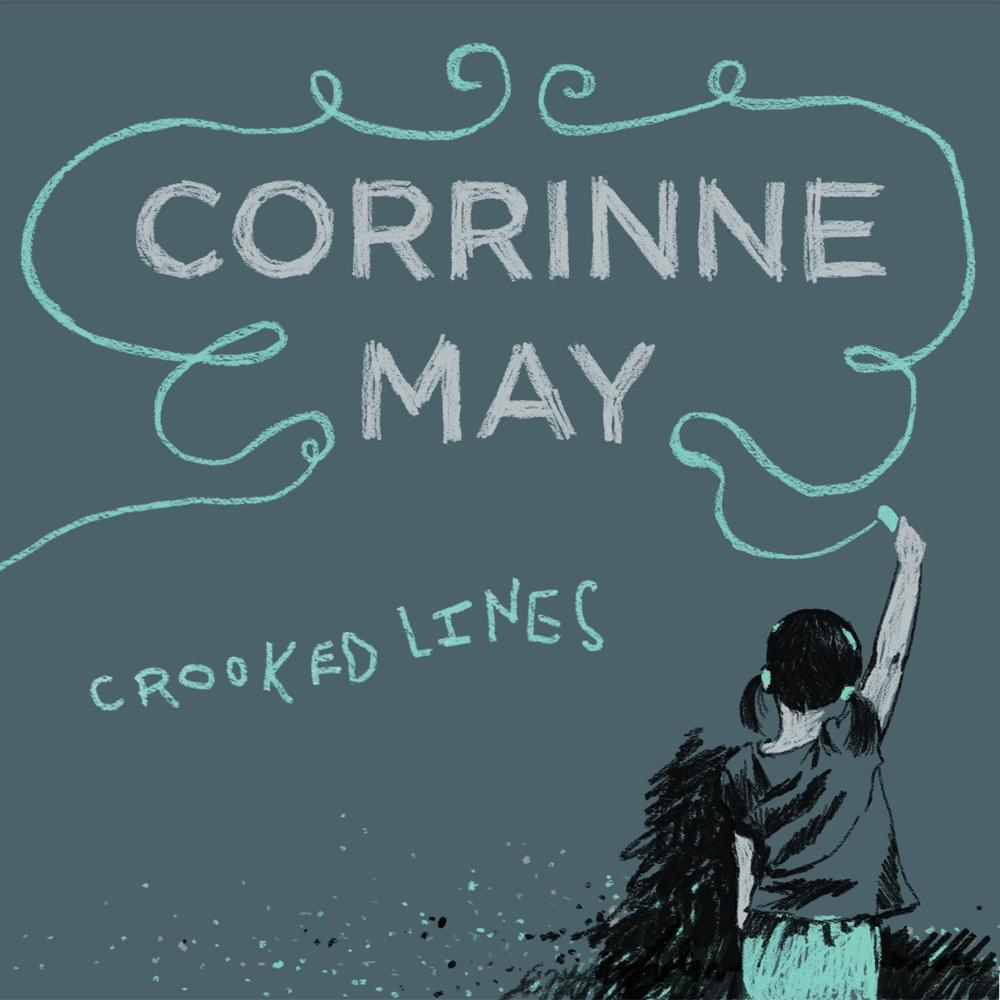Album cover art for "Your Song" by Corrinne May