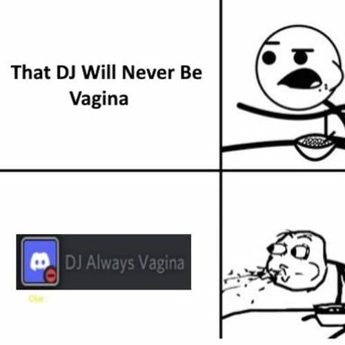 Album cover art for "Vagina Debut" by TwerkNation28