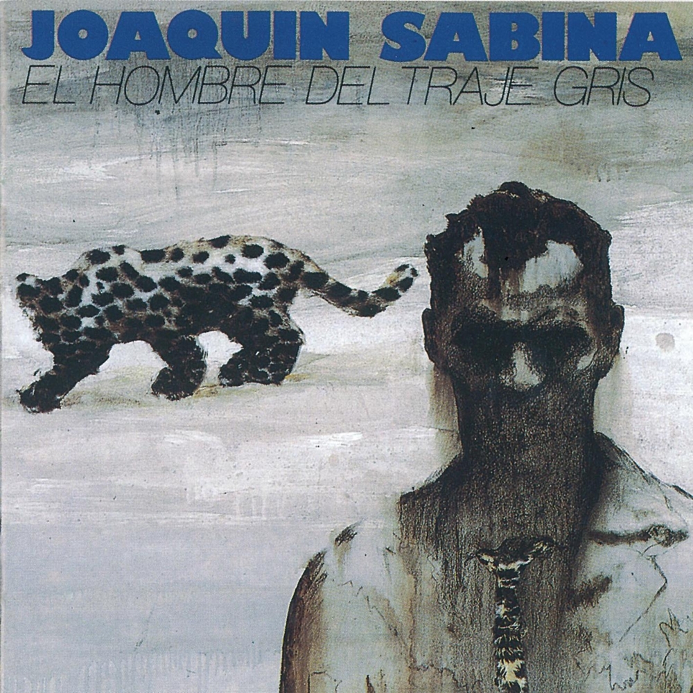 Album cover art for "Locos de Atar" by Joaquín Sabina