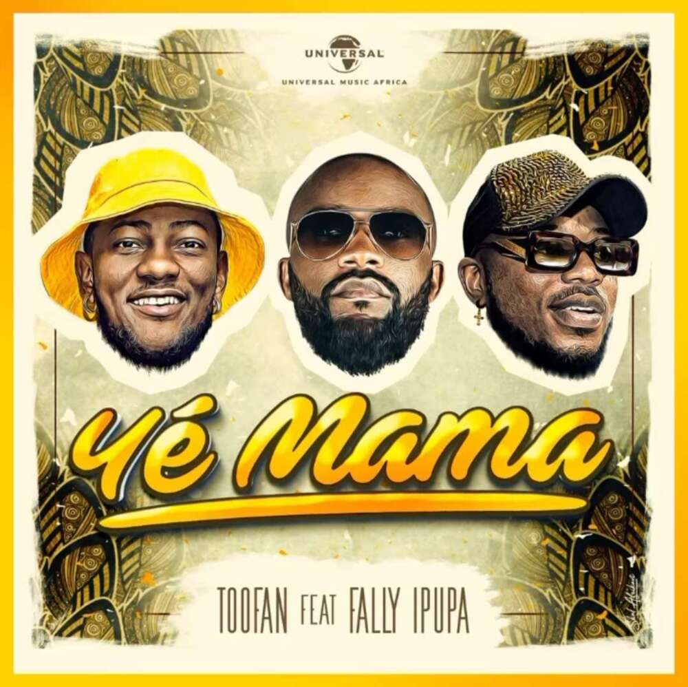 Yé Mama by Toofan