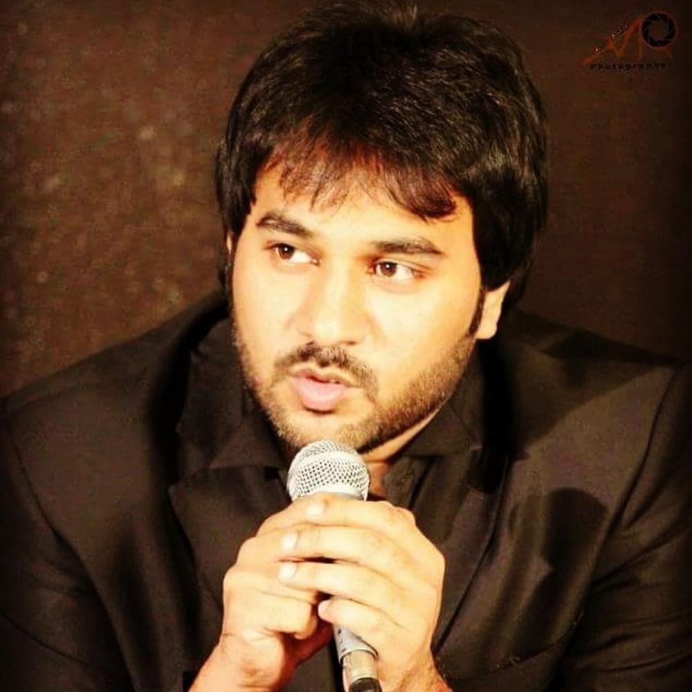 Photo of Naveed Nashad