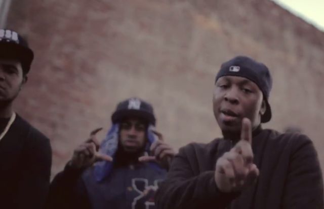 3 Shots by Young Lito
