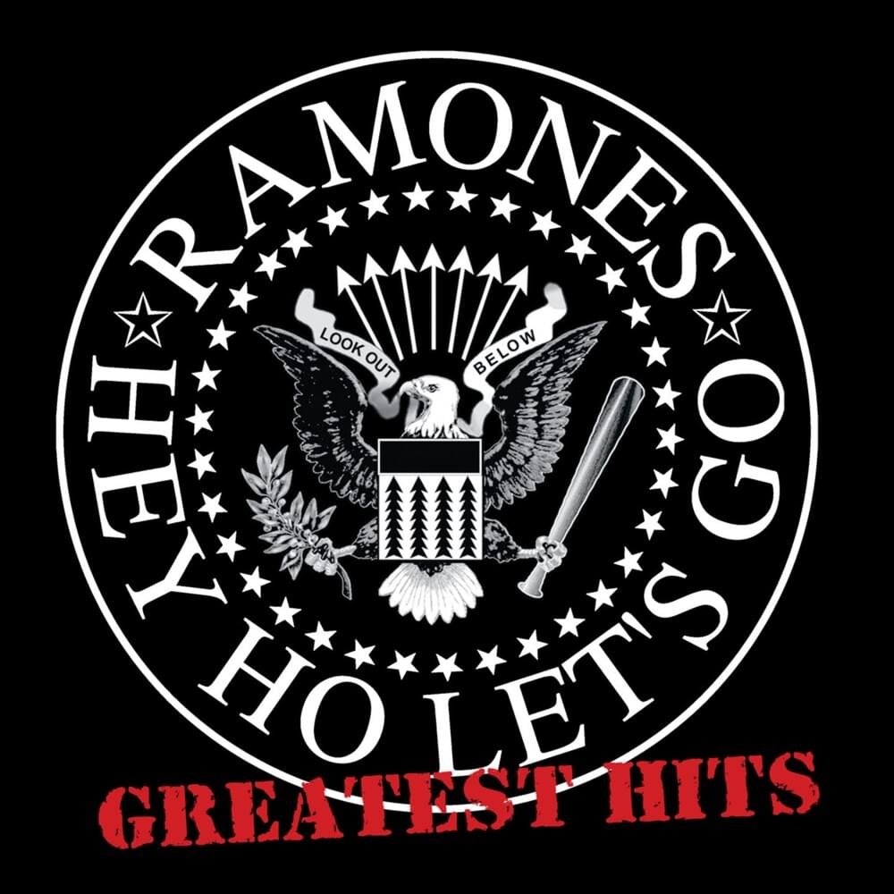 Cover image for Hey Ho Let’s Go - Greatest Hits
