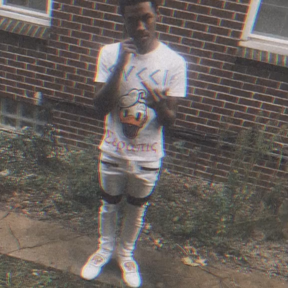 Album cover art for "CashApp" by Teejayx6