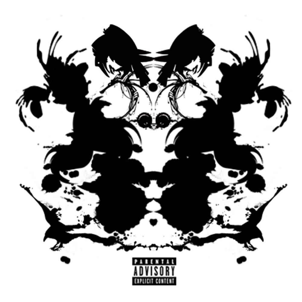 Album cover art for "Missing" by JL