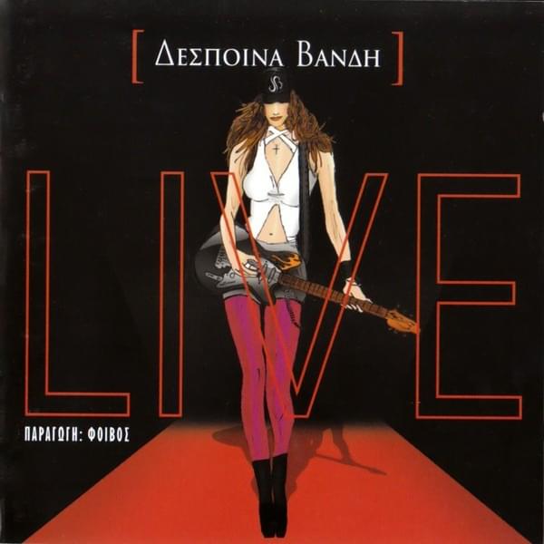 Cover image for Live