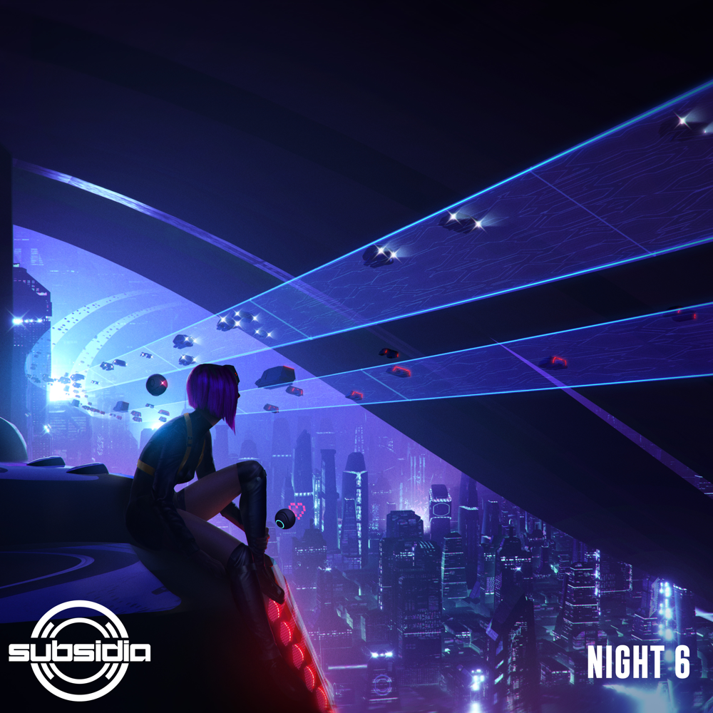Cover image for Subsidia Night: Vol. 6
