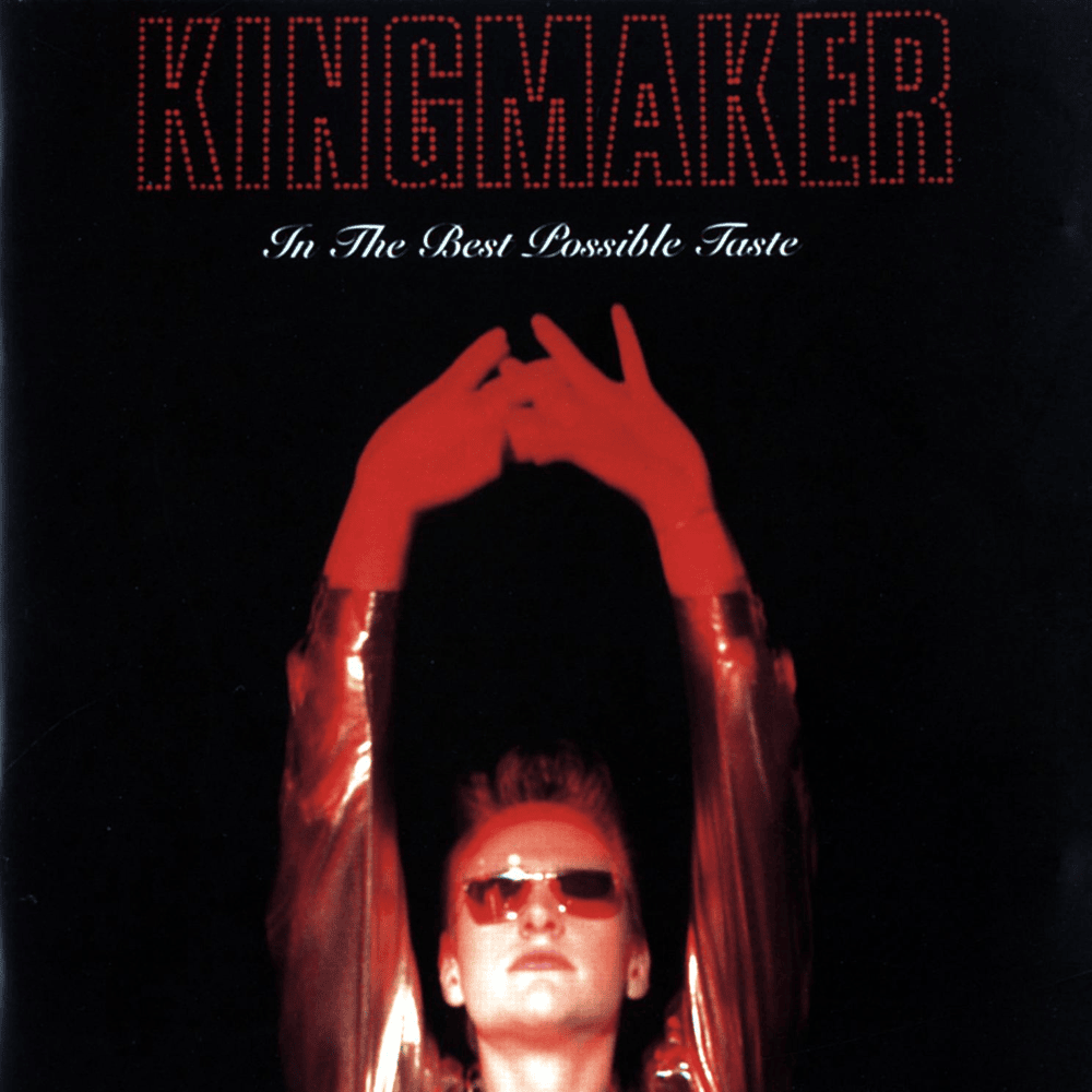 Frustrated Gangster by Kingmaker
