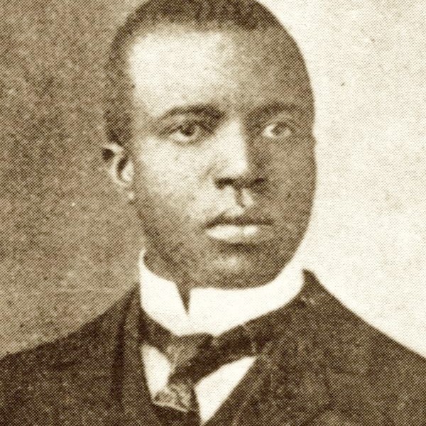 Cover image for Scott Joplin