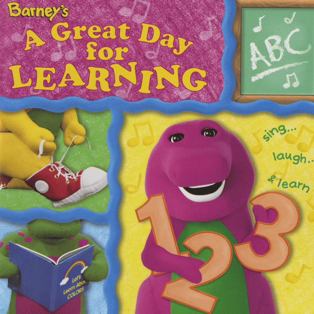 I Love You by Barney