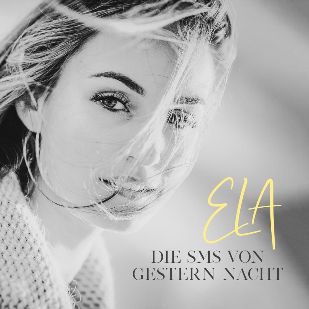 Album cover art for "Die SMS von gestern Nacht" by Kontor Records