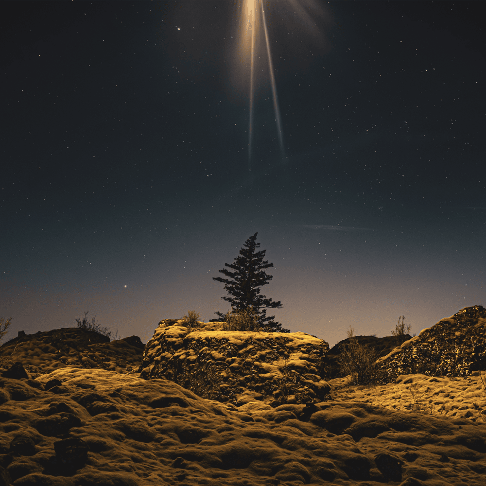 Cover image for The Second Coming Was a Moonrise