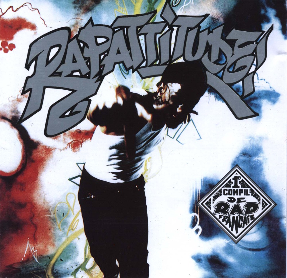 Album cover art for "La Formule Secrète" by Rockin’ Squat