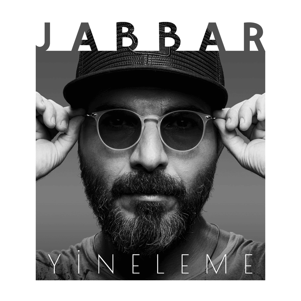 Album cover art for "Cesaretsizce Olmuyor" by Jabbar