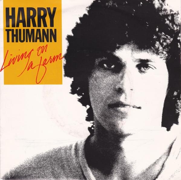 Living on a Farm by Harry Thumann