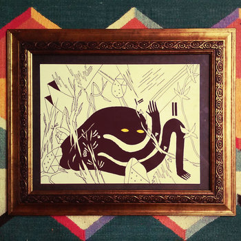 Cover image for I Feel The Sadness In My Leg And The Happy In My Head 