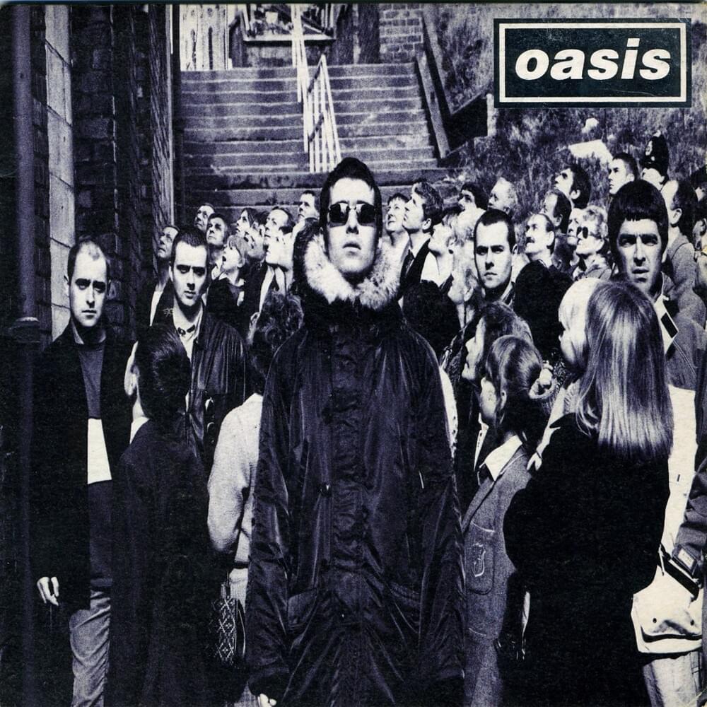 Album cover art for "Angel Child (Demo)" by Oasis