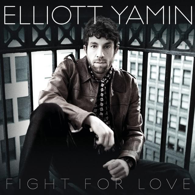 Don’t Be Afraid by Elliott Yamin