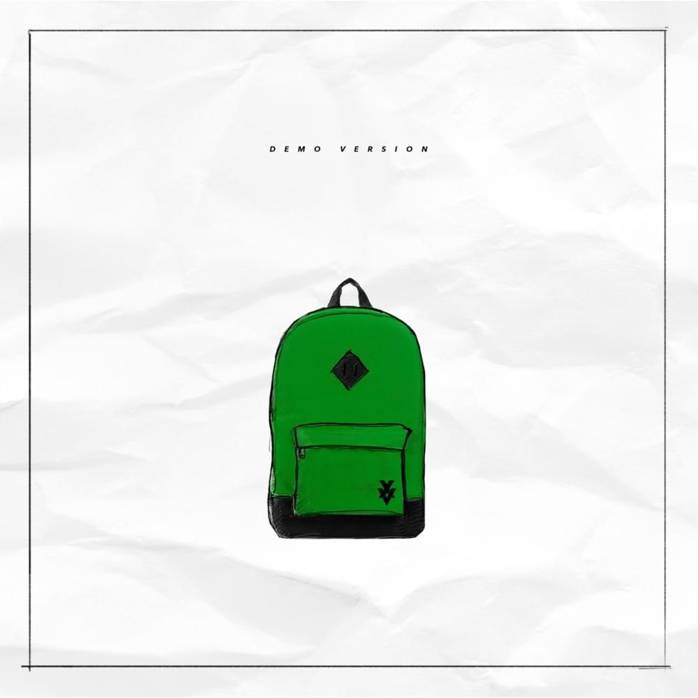 The Kid With The Green Backpack Cover Art