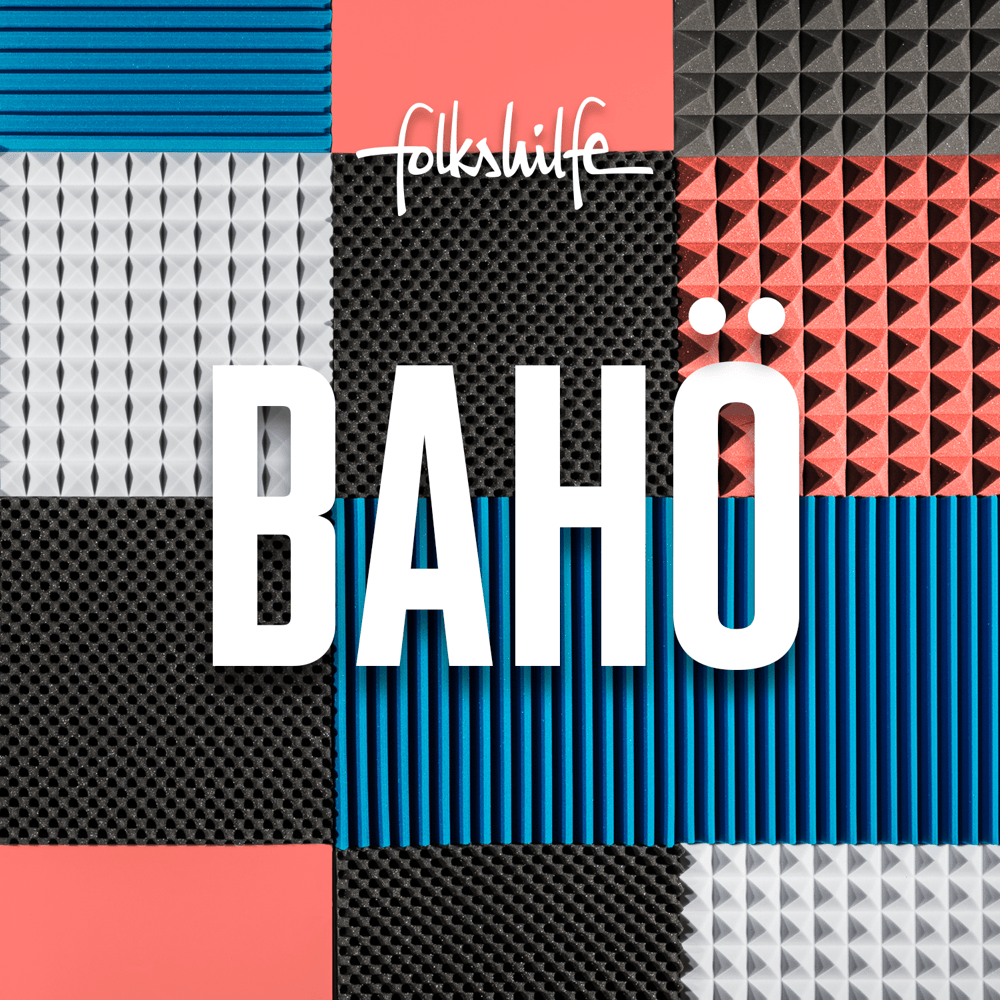 Cover image for BAHÖ
