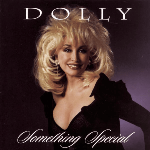 Album cover art for "Change" by Dolly Parton