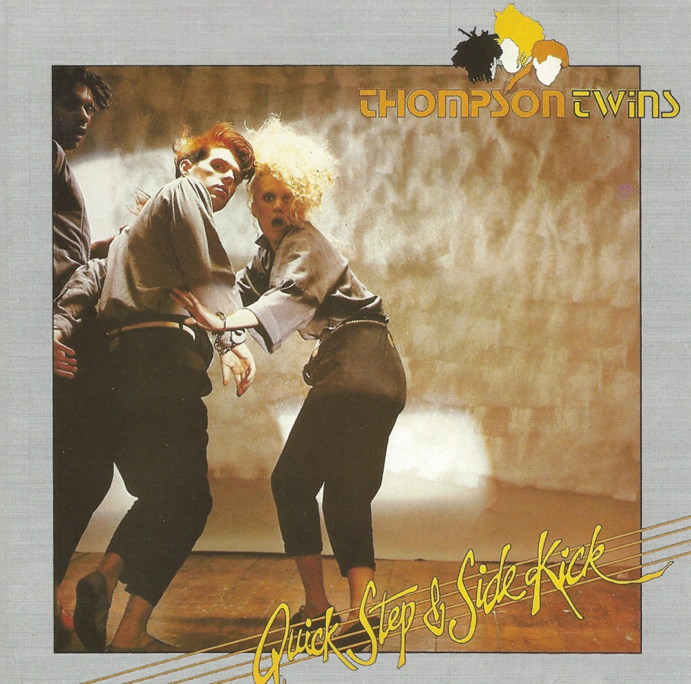 Cover image for Quick Step & Side Kick