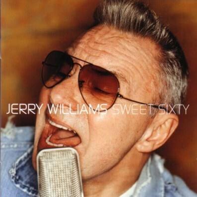 Sweet Sixteen by Jerry Williams