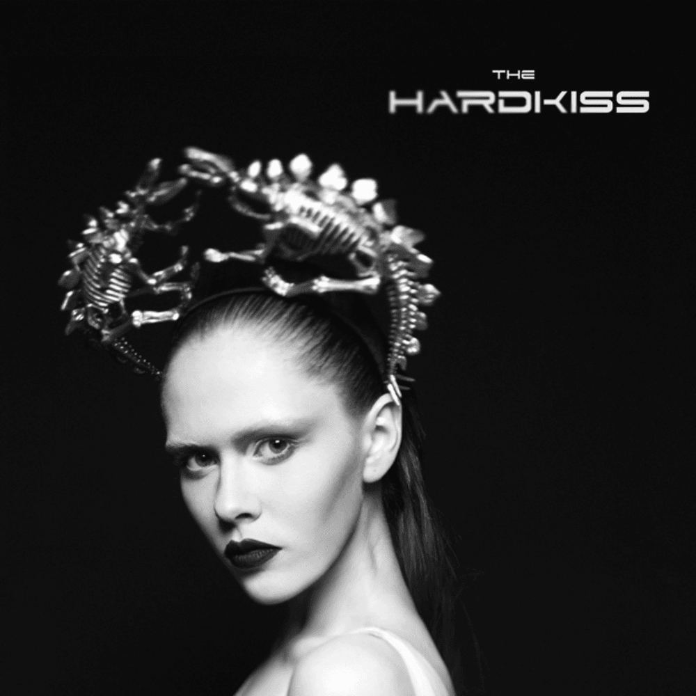 Album cover art for "Babylon" by THE HARDKISS