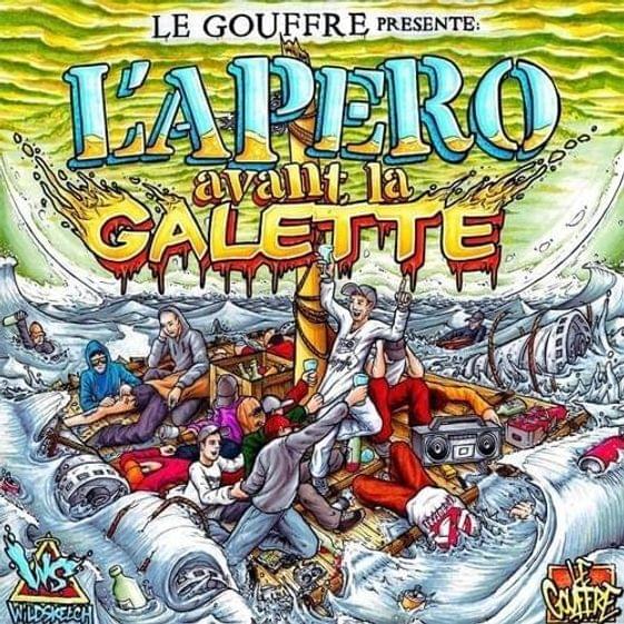 Drogue sonore by Le Gouffre