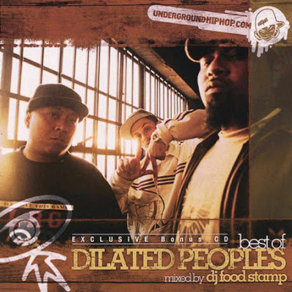Cover image for Best of Dilated Peoples