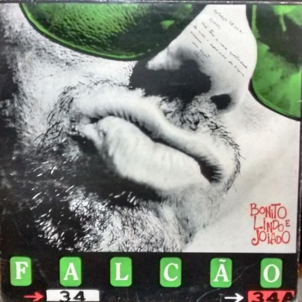 Canto Bregoriano II by Falcão (cantor)