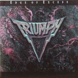 Album cover art for "Troublemaker" by Triumph