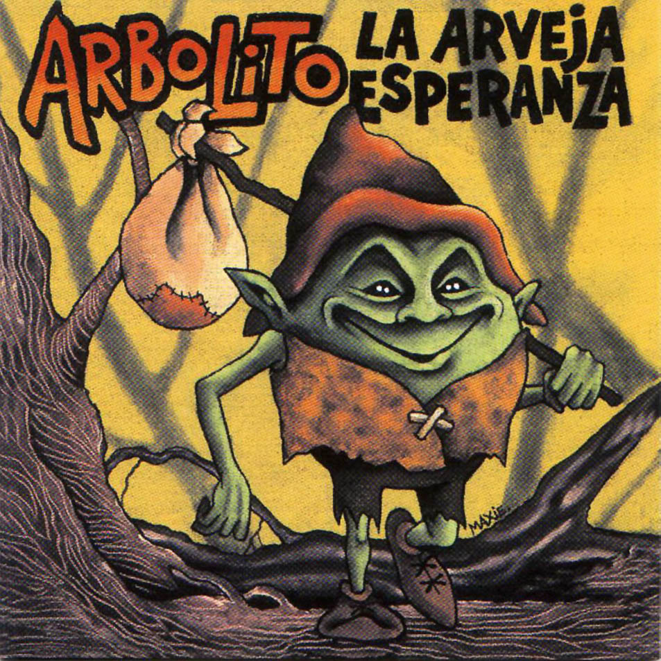 Polkatronica by Arbolito