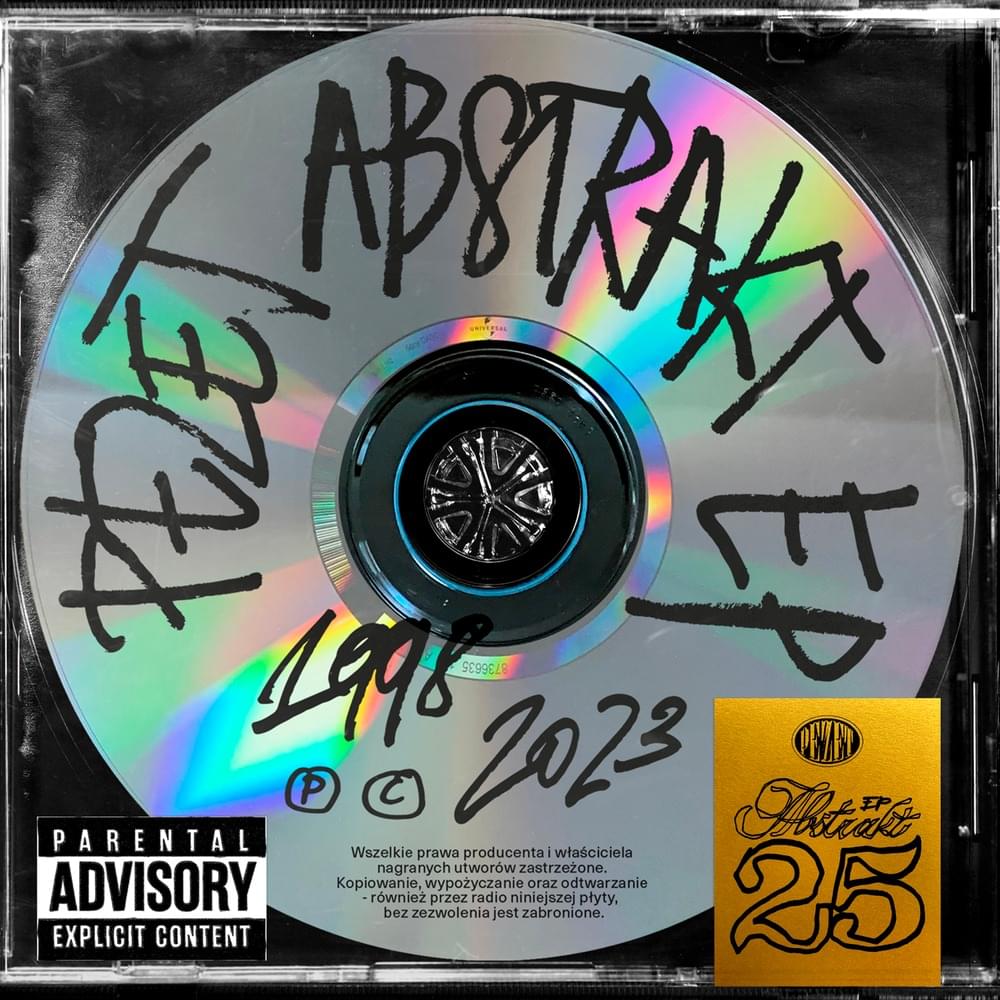 Cover image for Abstrakt EP