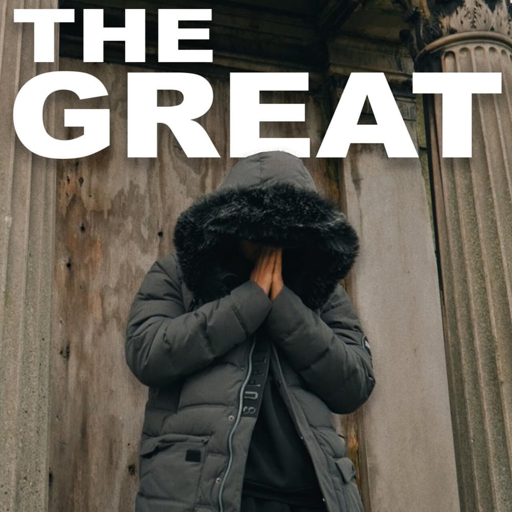 Album cover art for "The Great" by Ramson Badbonez