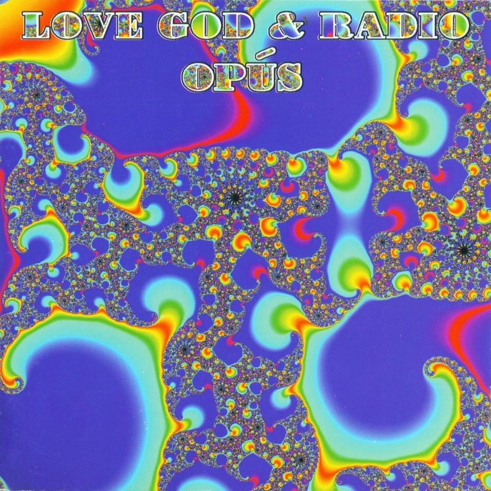 Album cover art for "Hands in the Air" by Opus