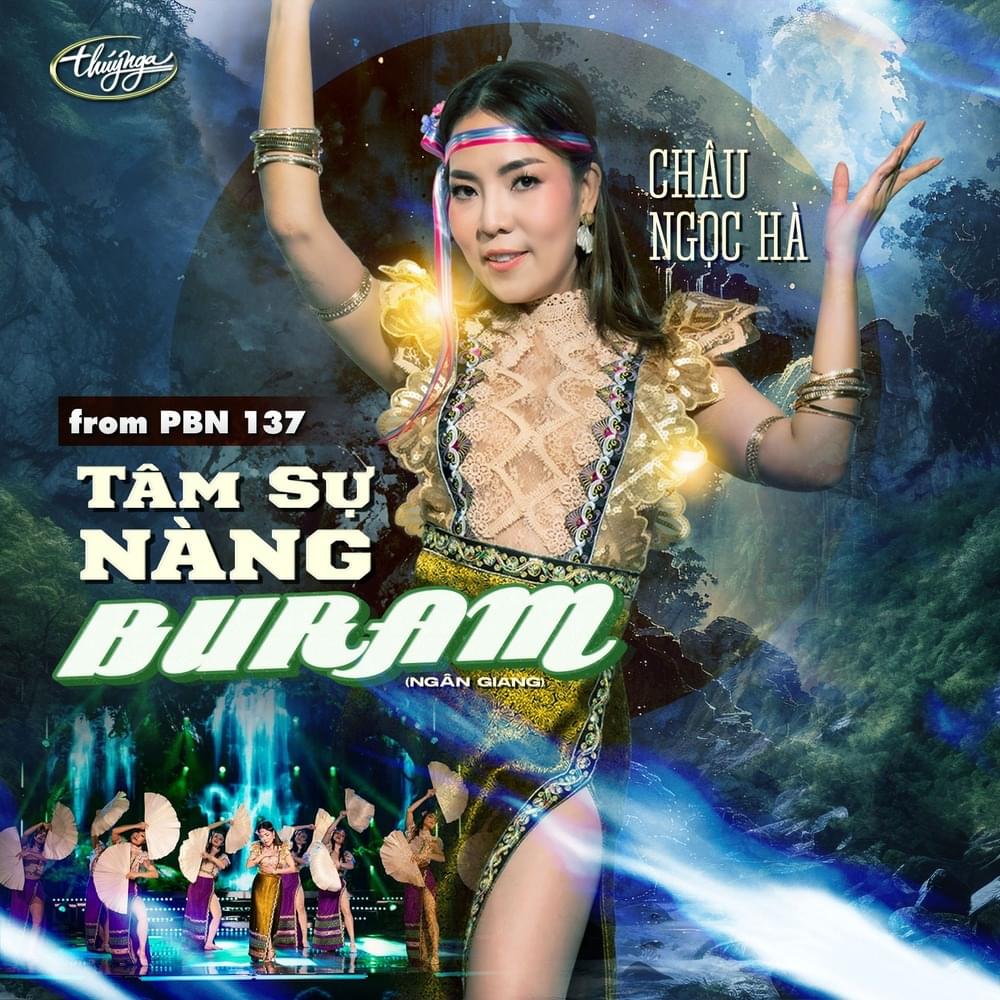 Tâm Sự Nàng Buram by Châu Ngọc Hà
