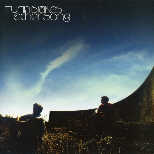 Album cover art for "Rain City" by Turin Brakes